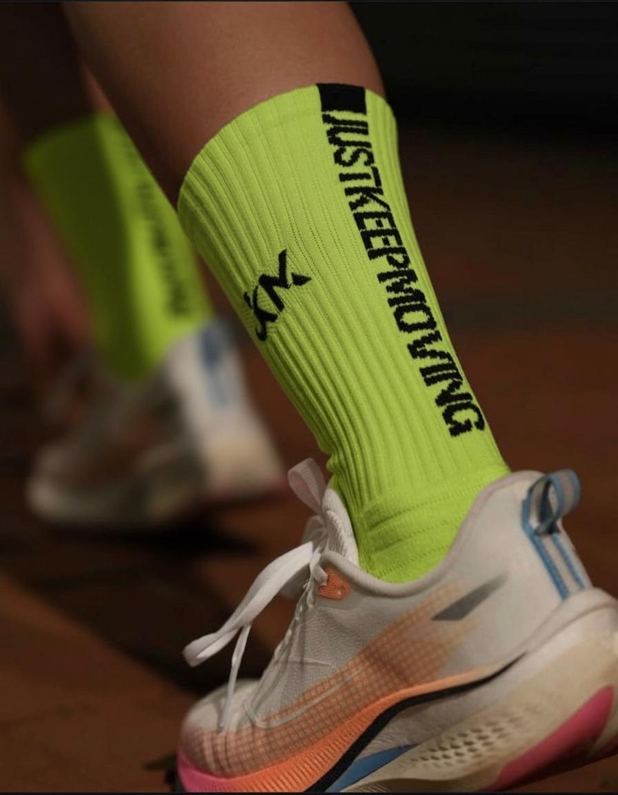 JKM Classic Team Socks