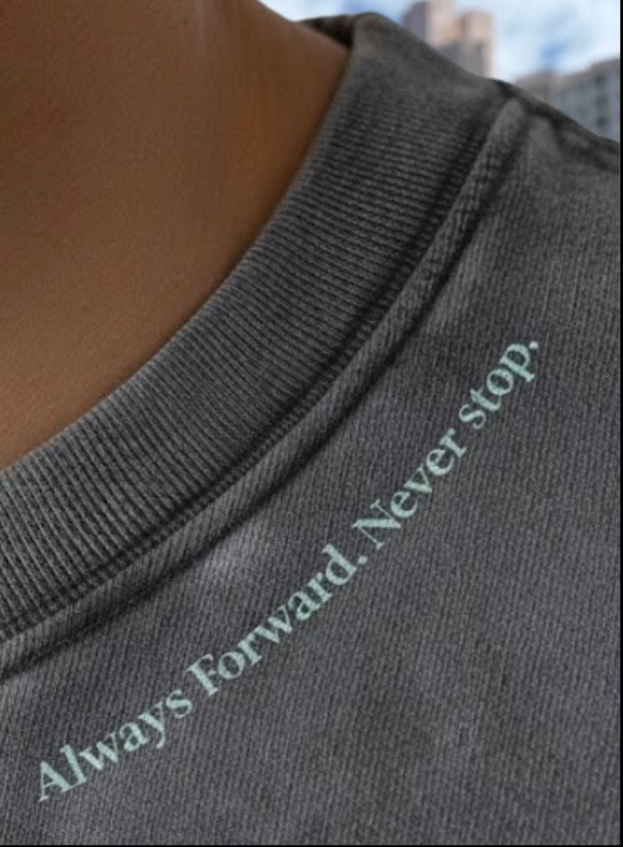 JKM Big Logo Tee Details