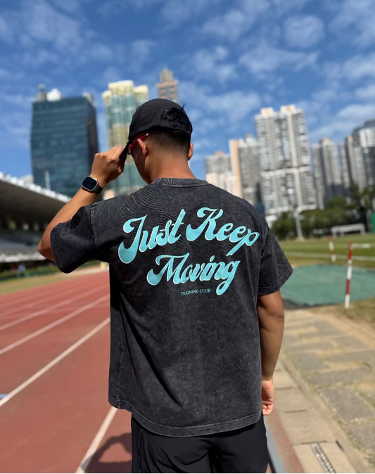 JKM Big Logo Tee