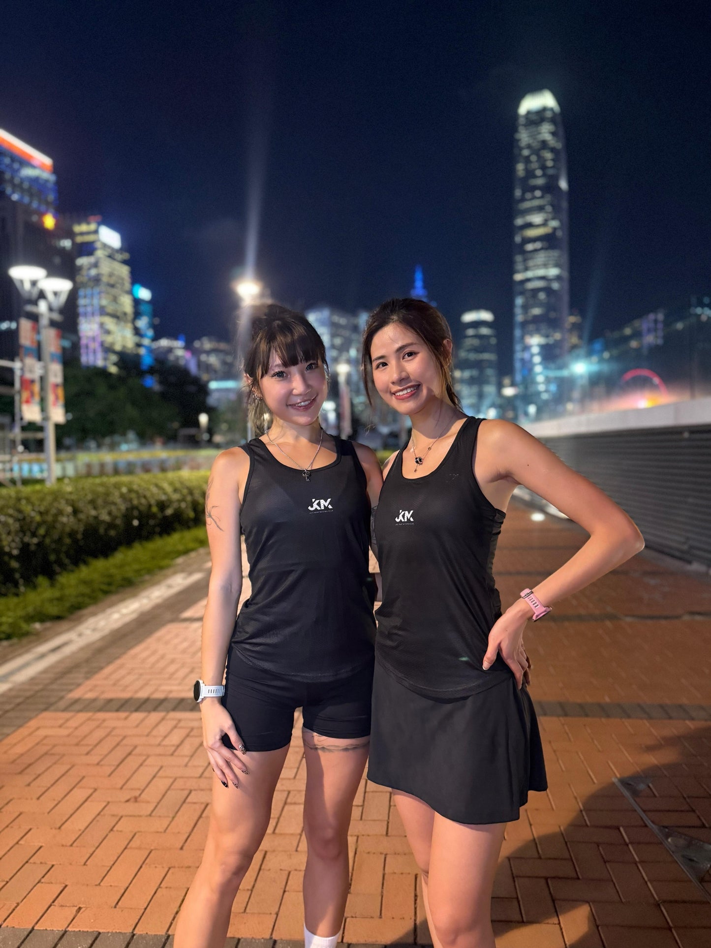 JKM Mover Vest (Customizable with your name)